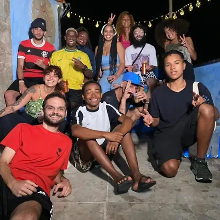 Casa Beira Mar Com Vista Para O Cristo Redentor